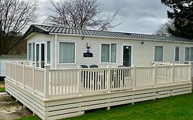 Beautiful Static Caravan Hoburne Devon Bay